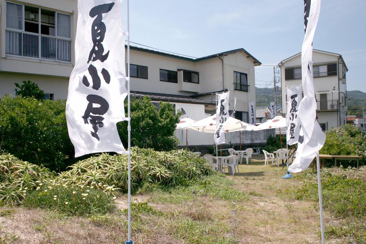 Moana Hotel Shimoda  Eksteriør billede