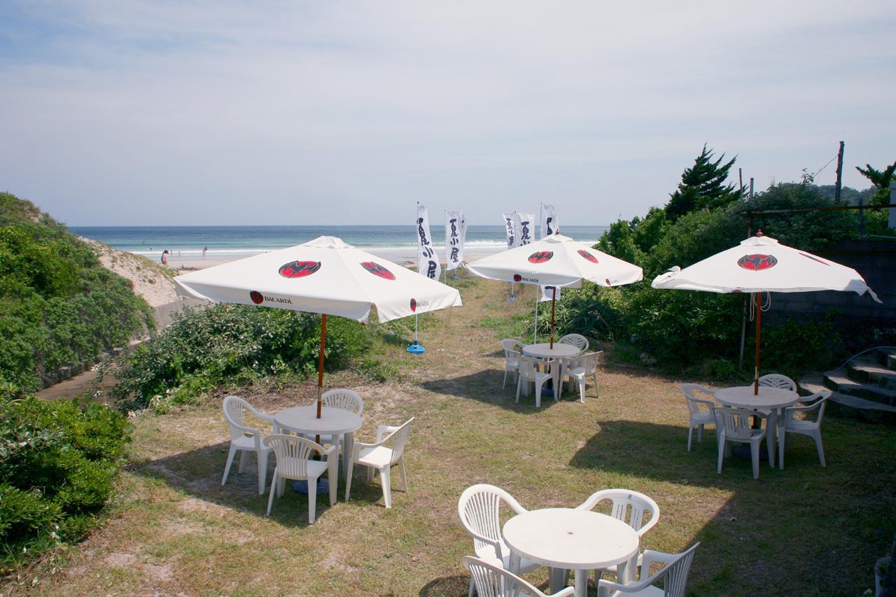Moana Hotel Shimoda  Eksteriør billede