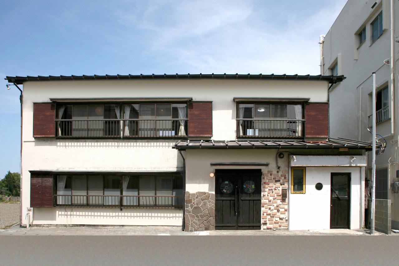 Moana Hotel Shimoda  Eksteriør billede