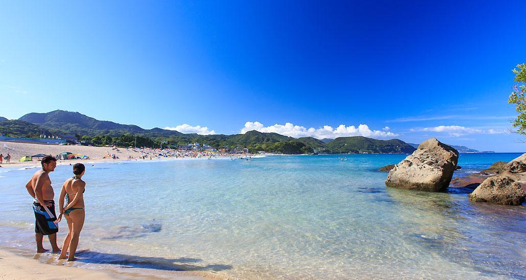 Moana Hotel Shimoda  Eksteriør billede
