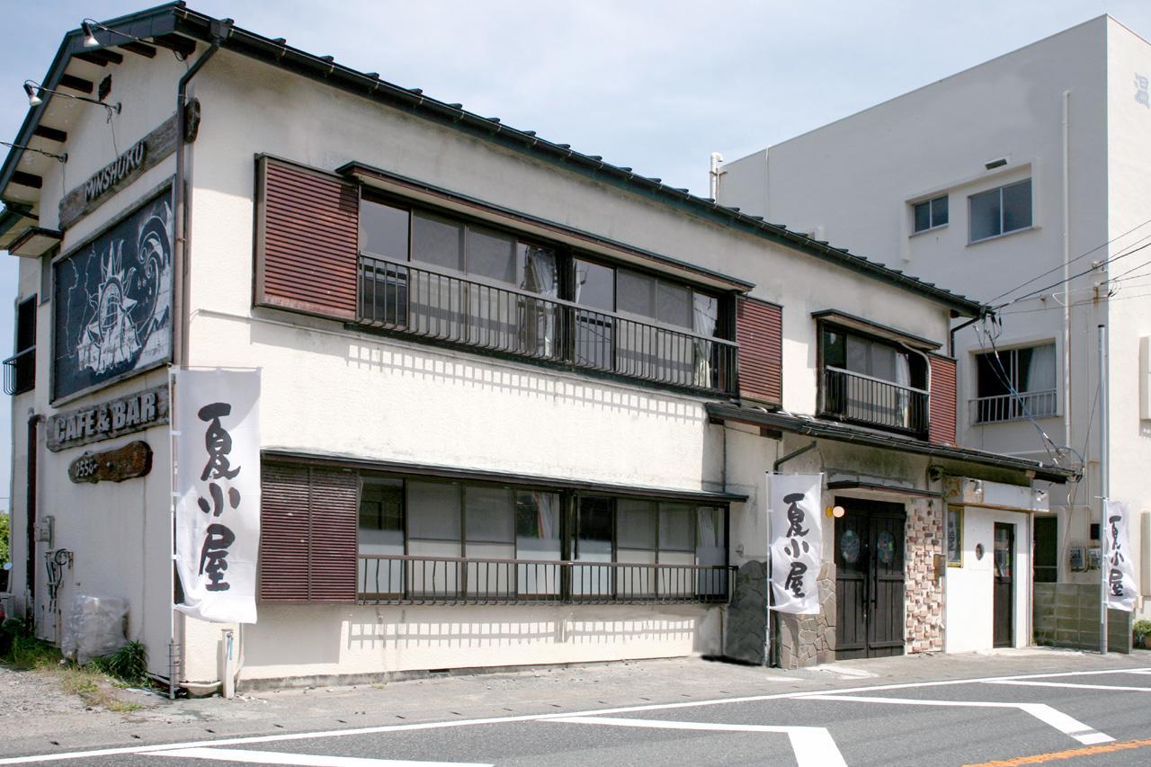 Moana Hotel Shimoda  Eksteriør billede